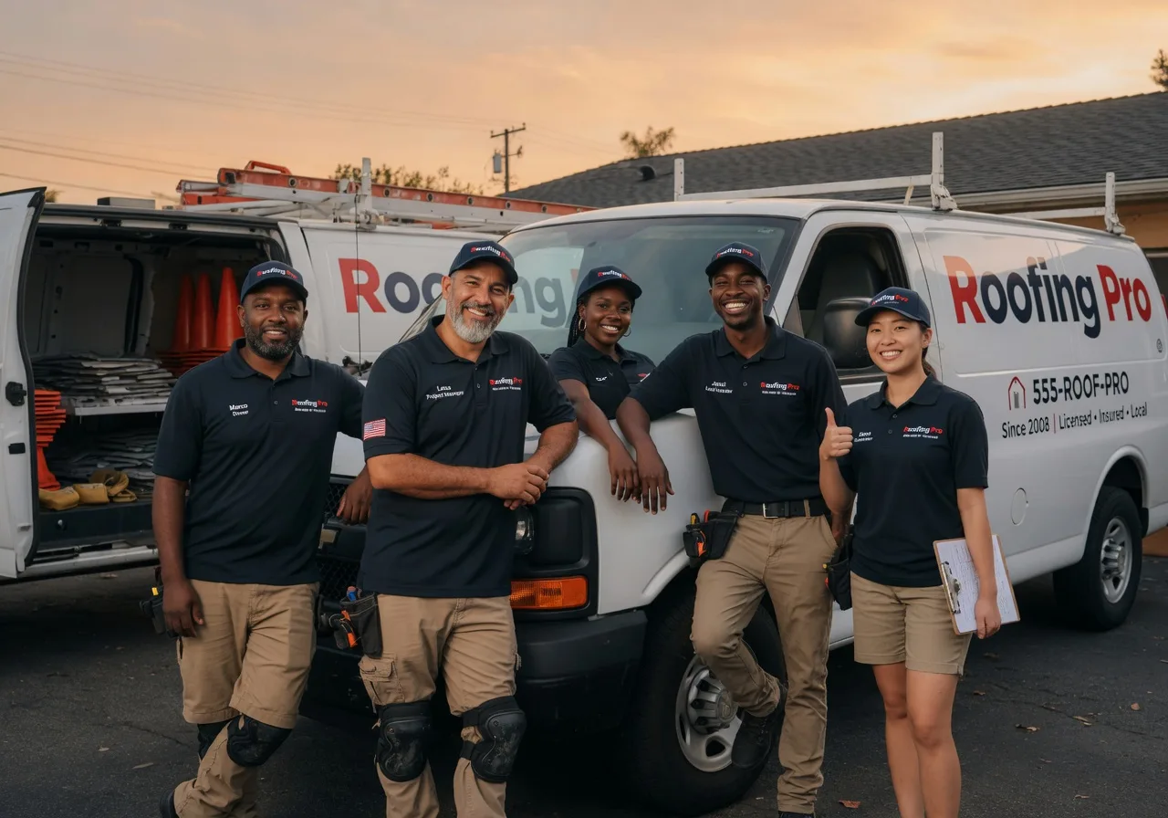 Roof Repair Near Me company in Holliston, MA
